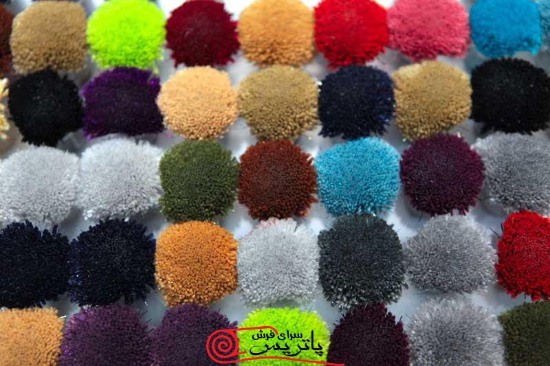 تفاوت (نخ اکرلیک با نخ پلی استر)