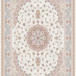 فرش اصفهان سفید