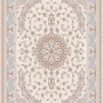 فرش اصفهان  کرم