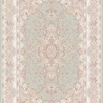 فرش تبریز  سبز 