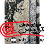 فرش ماشینی خاطره کویر کاشان طرح آریانا متالیک هایبالک03