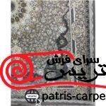 فرش ماشینی طرح نائین سیلور