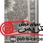فرش ماشینی طرح ماهور سیلور