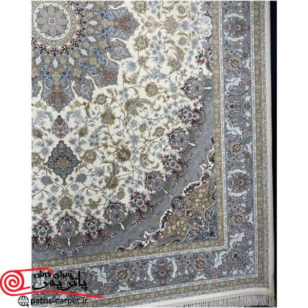 فرش ماشینی سرو کرم اکریلیک