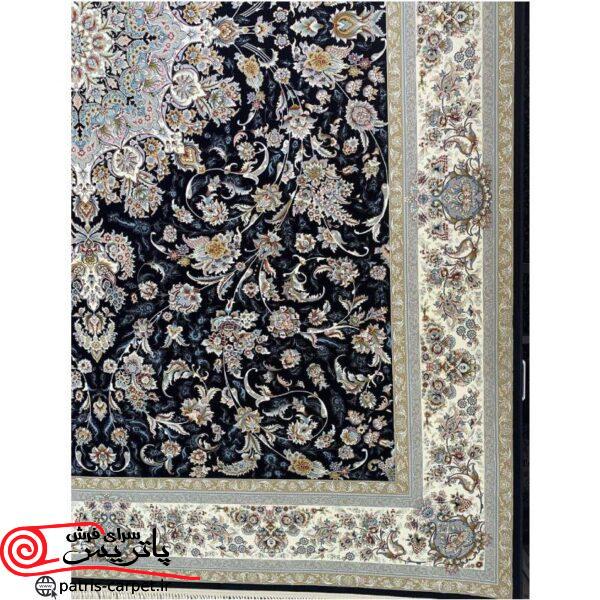 فرش ماشینی آوا سرمه ای اکریلیک