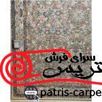 فرش ماشینی طرح 5657 فیلی