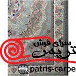 فرش ماشینی طرح 5848 فیلی