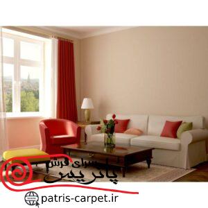 طراحی دکوراسیون داخلی و فرش
