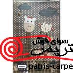 فرش آرمانی طرح آذین کد 606