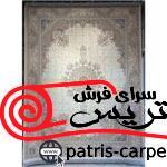 طرح زرنگار کرم - سفید