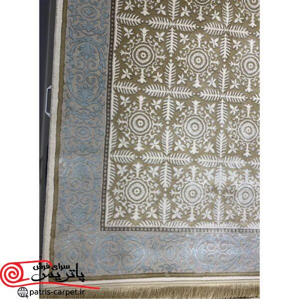 فرش ماشینی 700 شانه کد 07 مهیار دلیجان