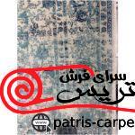 فرش ماشینی شاهکار صفویه (قالی زرتشت) 700 شانه 5444vin4 طرح وینتیج (کهنه نما) - تصویر 3