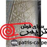 فرش ماشینی مهیار دلیجان 700 شانه 07 وینتیج سانا (کهنه نما) - تصویر 4