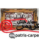 تابلو فرش طرح وان یکاد