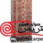فرش کاملا سنتی دستبافت نما