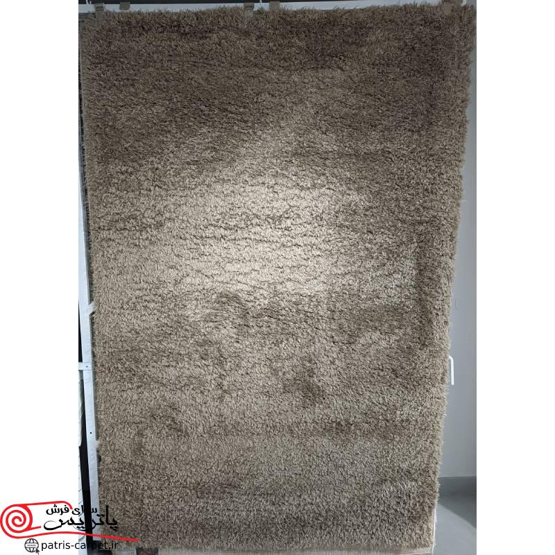 01 فرش شگی فلوکاتی نسکافه ای