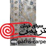 فرش ماشینی با برند قالی سلیمان 700 شانه کد A108 از کلکسیون آرمیتا - وینتیج (کهنه نما) - تصویر 2