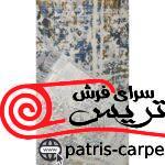 فرش ماشینی_قالی سلیمان_700 شانه_کدA126_کلکسیون آرمیتا_وینتیج(کهنه نما) - تصویر 4