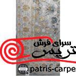فرش ماشینی_قالی سلیمان_700شانه_کدA139_کلکسیون آرمیتا_وینتیج(کهنه نما) - تصویر 2