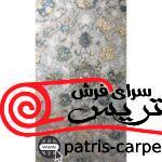 فرش ماشینی_قالی سلیمان_700شانه_کدA139_کلکسیون آرمیتا_وینتیج(کهنه نما) - تصویر 3