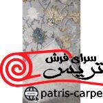 فرش ماشینی_قالی سلیمان_700شانه_کدA139_کلکسیون آرمیتا_وینتیج(کهنه نما) - تصویر 4