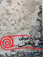 فرش ماشینی -خاطره کویر کاشان-طرح دیالوگ-1200 شانه-3600 تراکم - تصویر 3