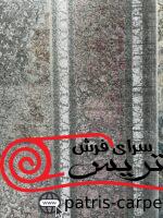 فرش ماشینی جردن-کلکسیونTCA-کد 8110-1200شانه-3600تراکم - تصویر 4