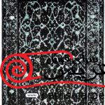 فرش پشمی رباتیک نیکان(NIKAN LOCALHAND MADE )