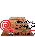 فرش پشمی رباتیک نیکان(NIKAN LOCALHAND MADE ) - تصویر 3