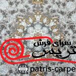 فرش ماشینی کاما مهیار دلیجان 700 شانه