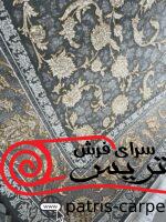 فرش ماشینی مهیار دلیجان-سهند-طوسی2-700شانه-2550تراکم - تصویر 8