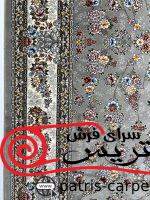 فرش ماشینی شاهکار صفویه-کد7750-رنگ فیلی-700شانه-2550تراکم - تصویر 6