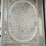 فرش ماشینی الماس کویر-طرح تیانا-کد3031-1200 شانه-3600 تراکم