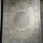 فرش ماشینی جردن-کد طرح130112-1200شانه-3600تراکم