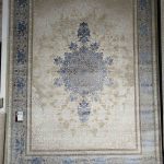 فرش ماشینی جردن-کد طرح120119-1200شانه-3600تراکم