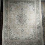 فرش ماشینی جردن-کد طرح120120-1200شانه-3600تراکم