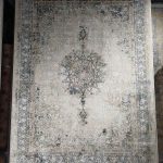 فرش ماشینی جردن-کد طرح120107-1200شانه-3600تراکم